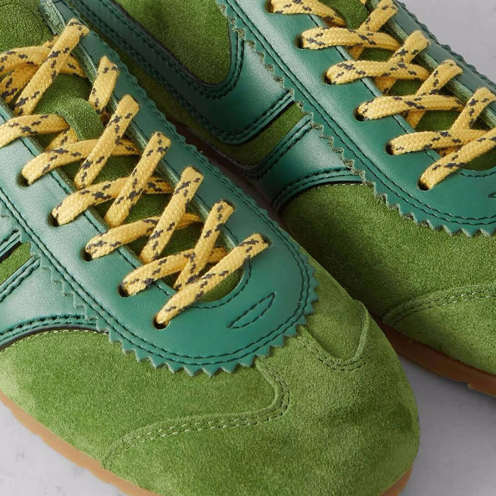 preppy style court sneakers boogze clothing