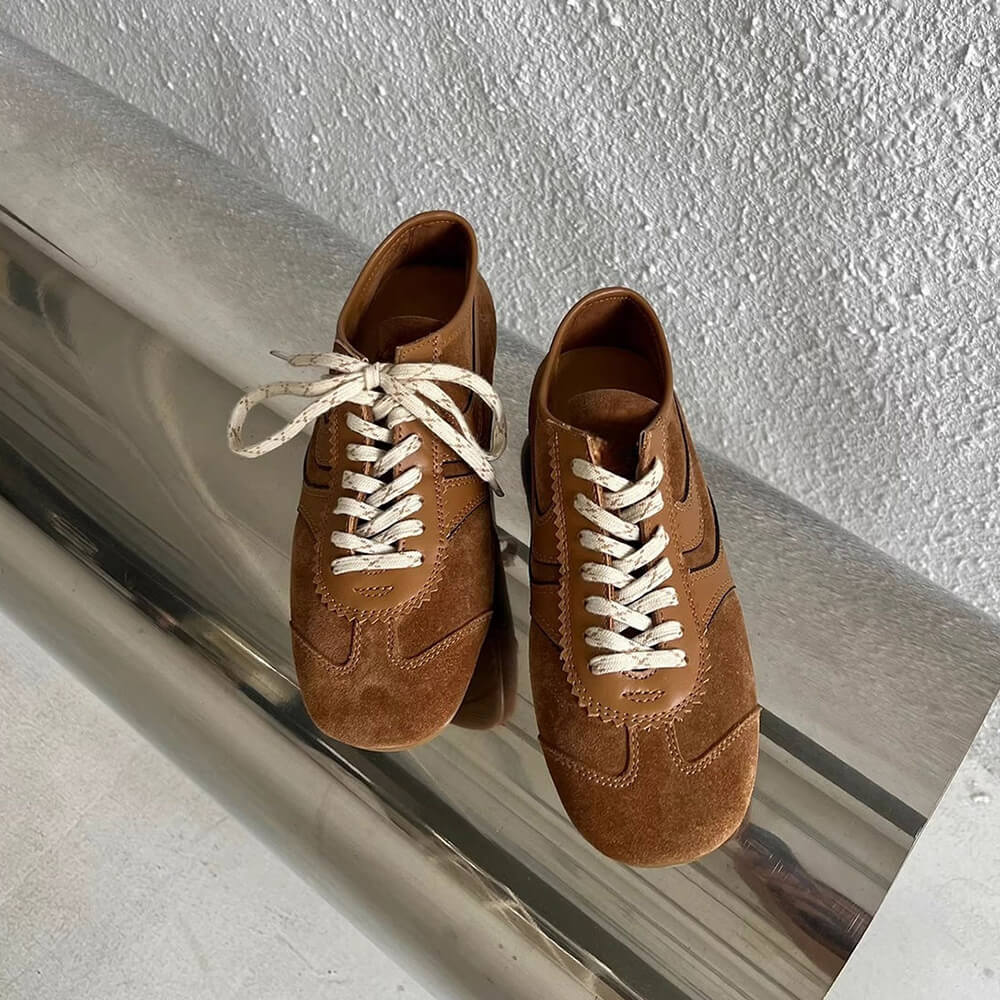 preppy style court sneakers boogze clothing