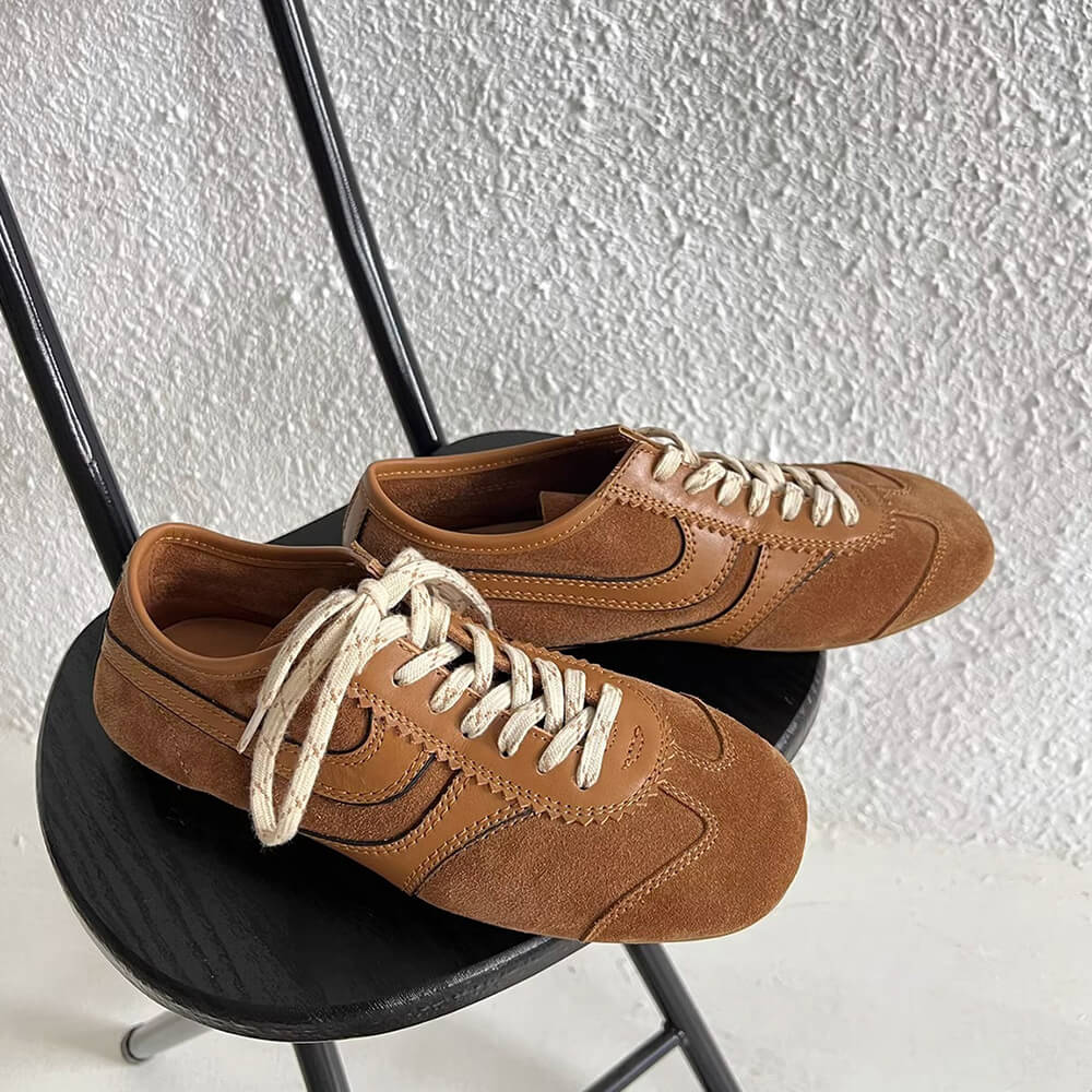 preppy style court sneakers boogze clothing
