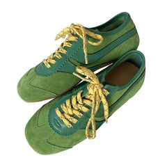 preppy style court sneakers boogze clothing
