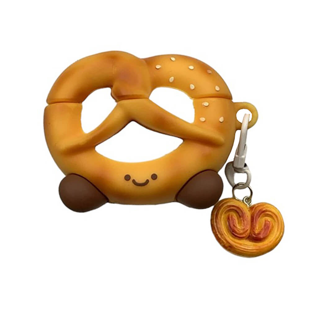 pretzel airpods case boogzel clothing