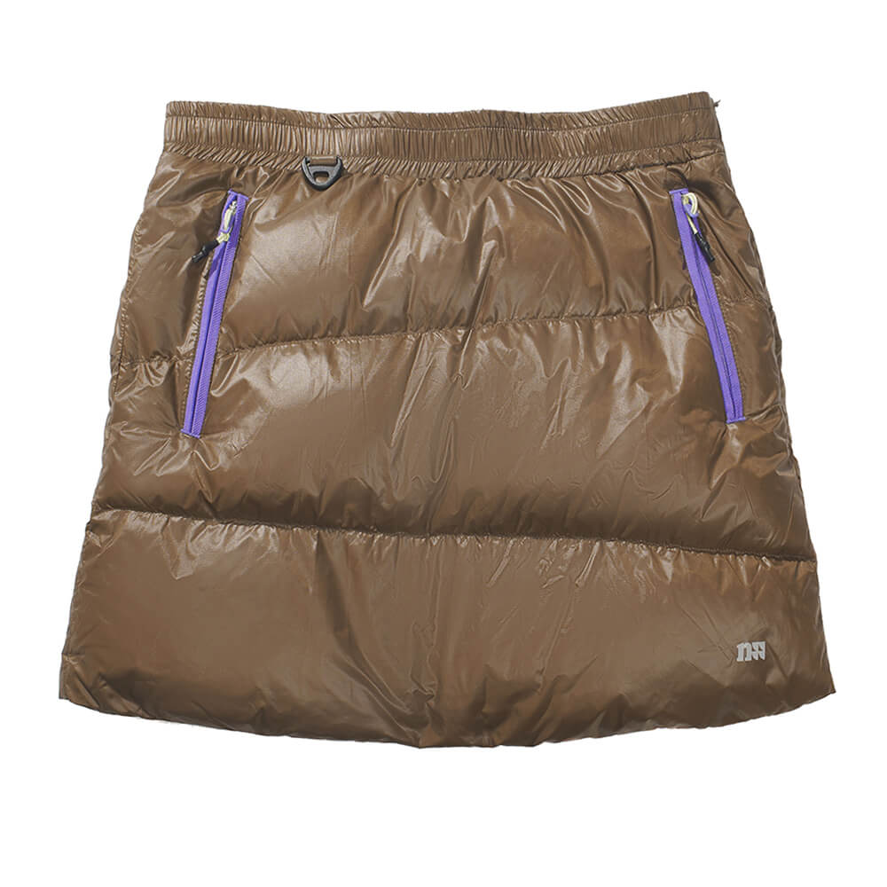 puffer mini skirt boogzel clothing