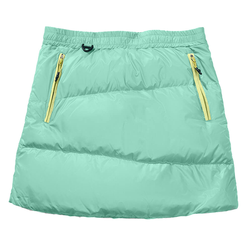 puffer mini skirt boogzel clothing
