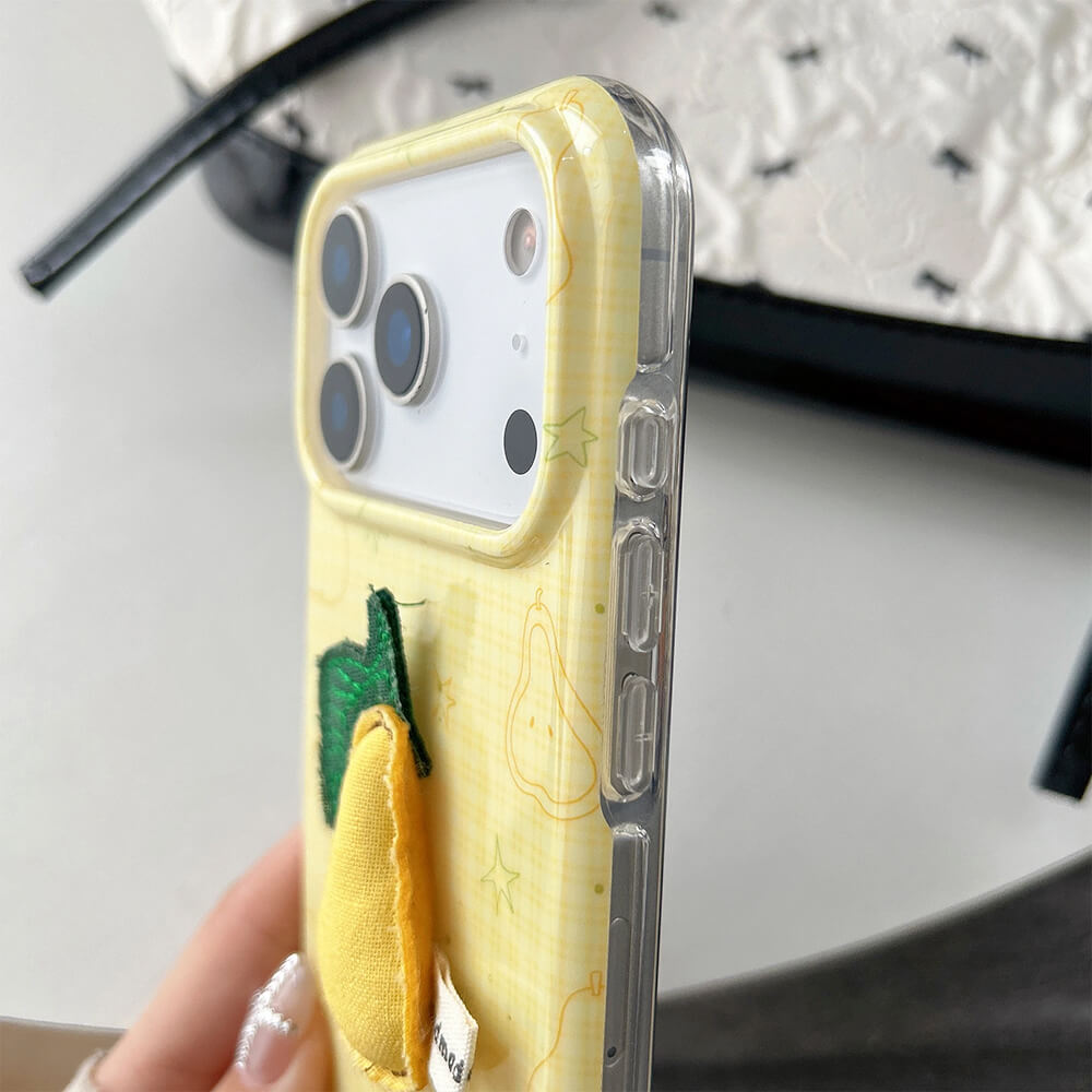 puffer pear iphone case boogzel clothing