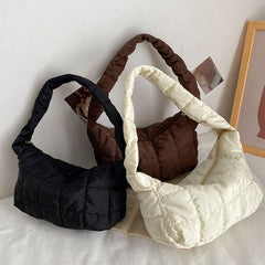 Puffer Shoulder Bag boogzel clothing