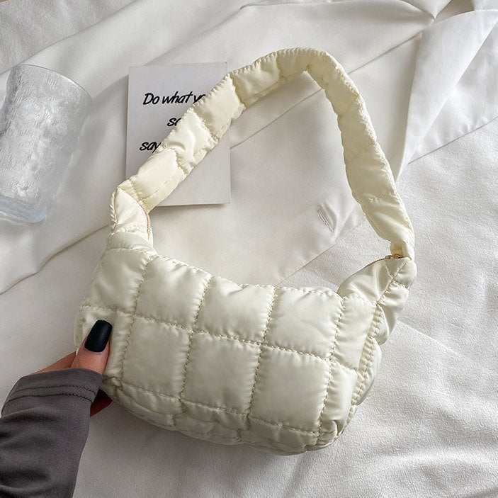 Puffer Shoulder Bag boogzel clothing