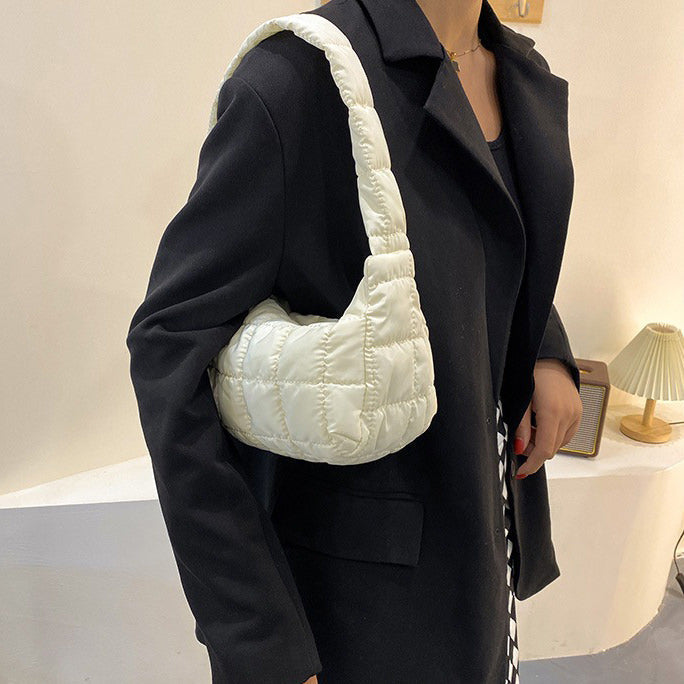 Puffer Shoulder Bag boogzel clothing