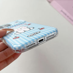 puppy cherry iphone case boogzel clothing
