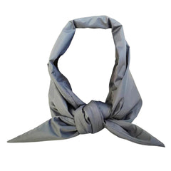 quilted hooded triangle scarf boogzel clothing