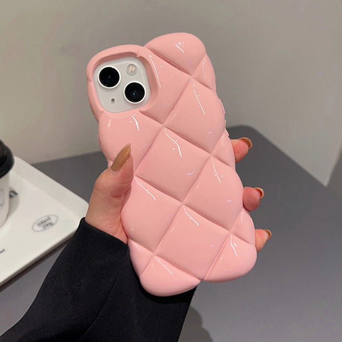 quilted iphone case boogzel clothing