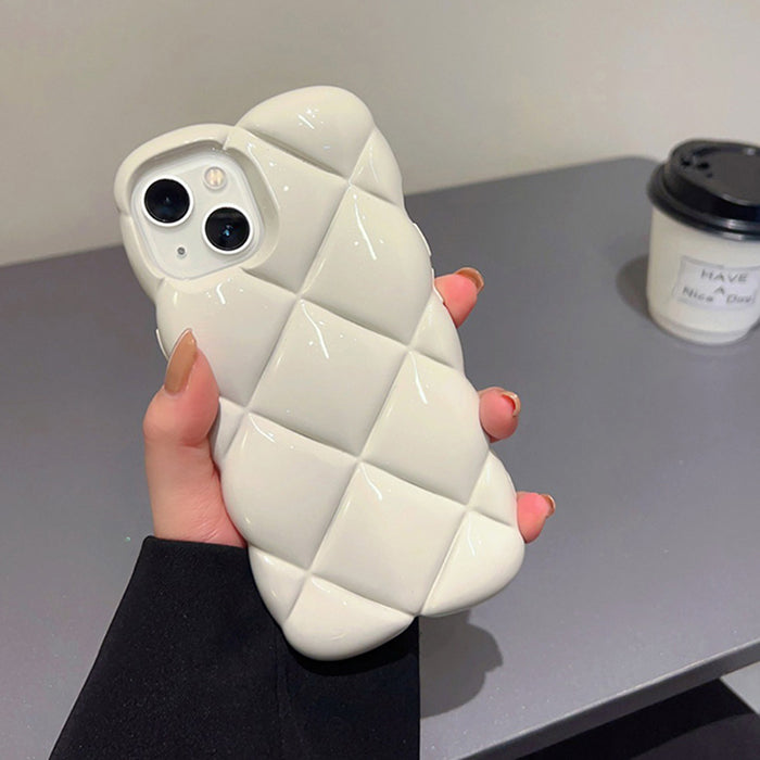 quilted iphone case boogzel clothing
