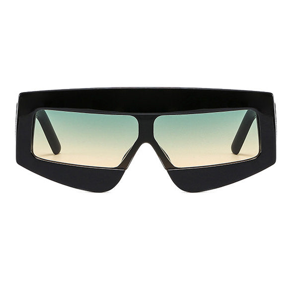 rectangle oversized sunglasses boogzel clothing