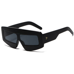 rectangle oversized sunglasses boogzel clothing