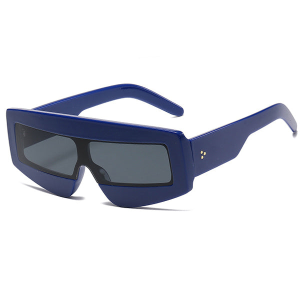 rectangle oversized sunglasses boogzel clothing