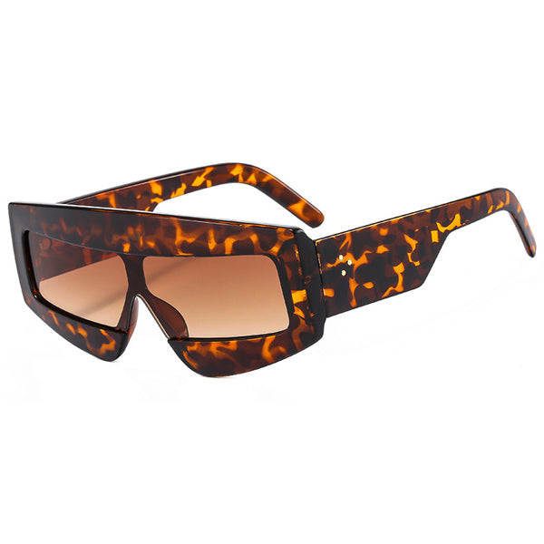 rectangle oversized sunglasses boogzel clothing