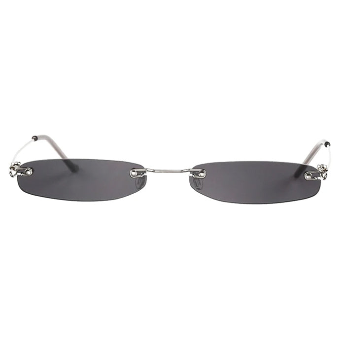 rectangle skinny sunglasses boogzel clothing