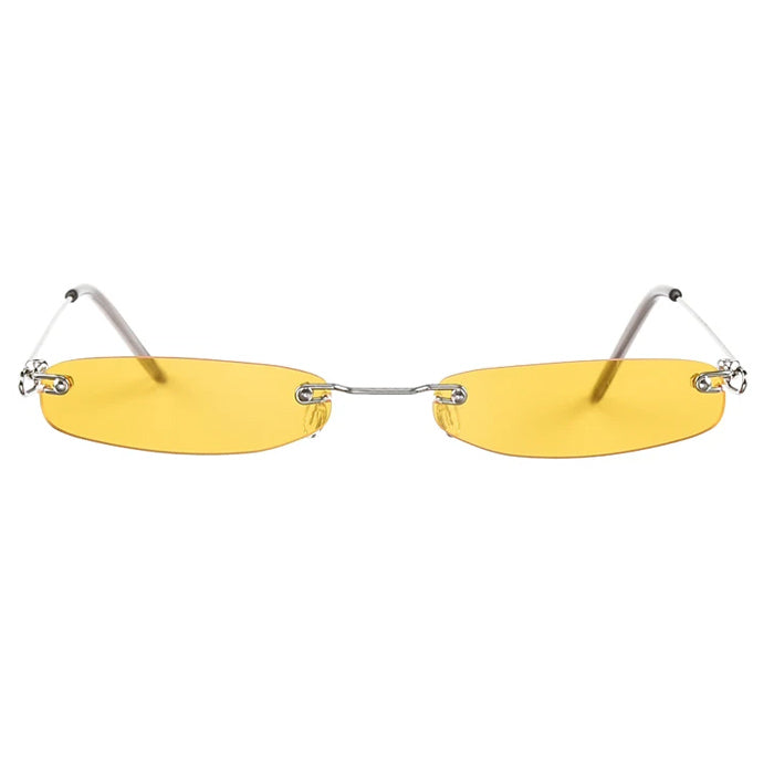 rectangle skinny sunglasses boogzel clothing
