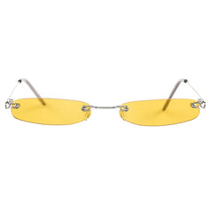 rectangle skinny sunglasses boogzel clothing
