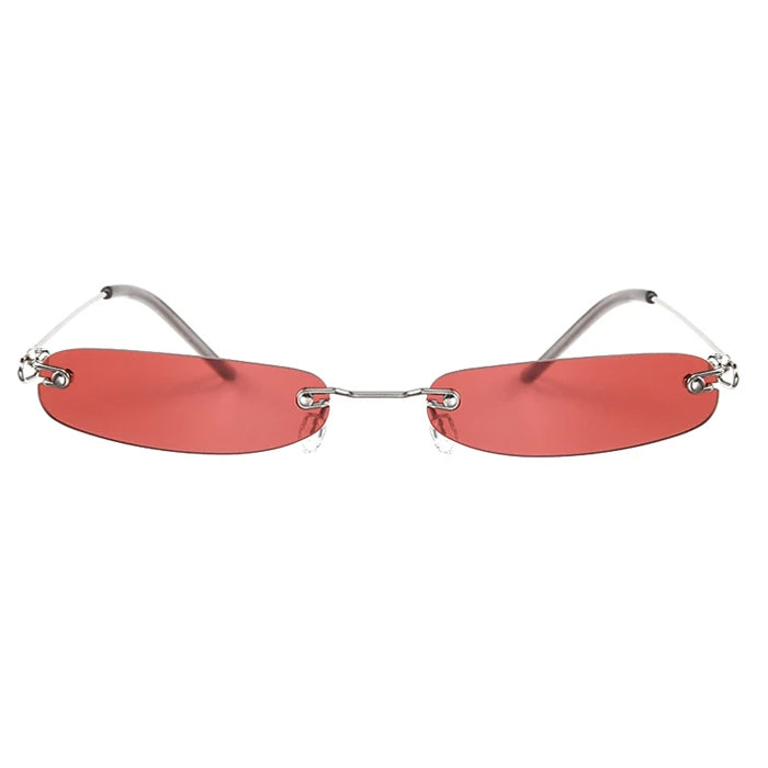 rectangle skinny sunglasses boogzel clothing