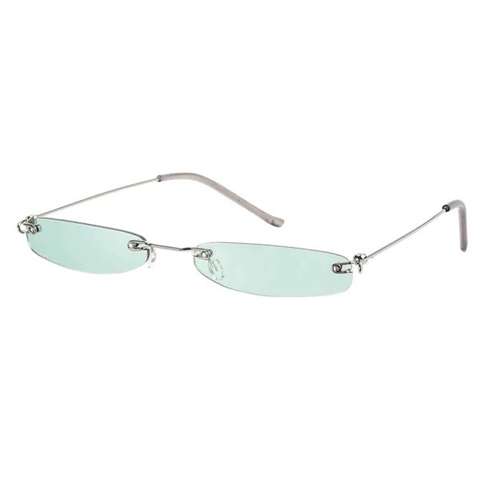 rectangle skinny sunglasses boogzel clothing