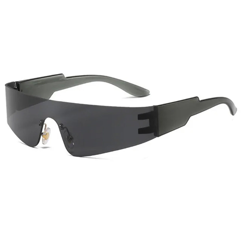 rectangle visor sunglasses boogzel clothing