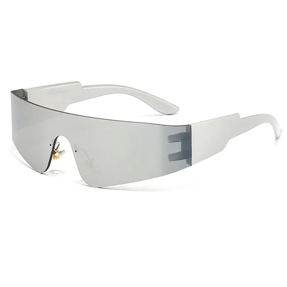 rectangle visor sunglasses boogzel clothing