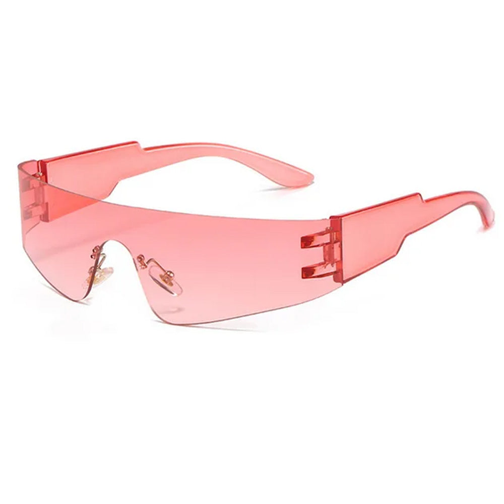 rectangle visor sunglasses boogzel clothing