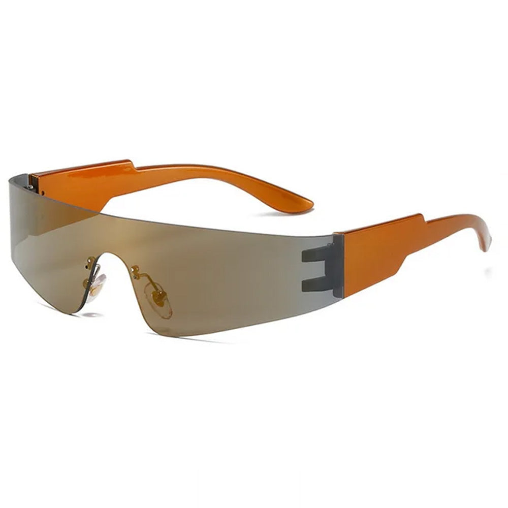 rectangle visor sunglasses boogzel clothing