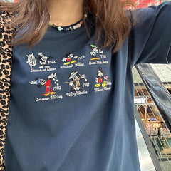 retro vibes cartoon evolution t-shirt boogzel clothing