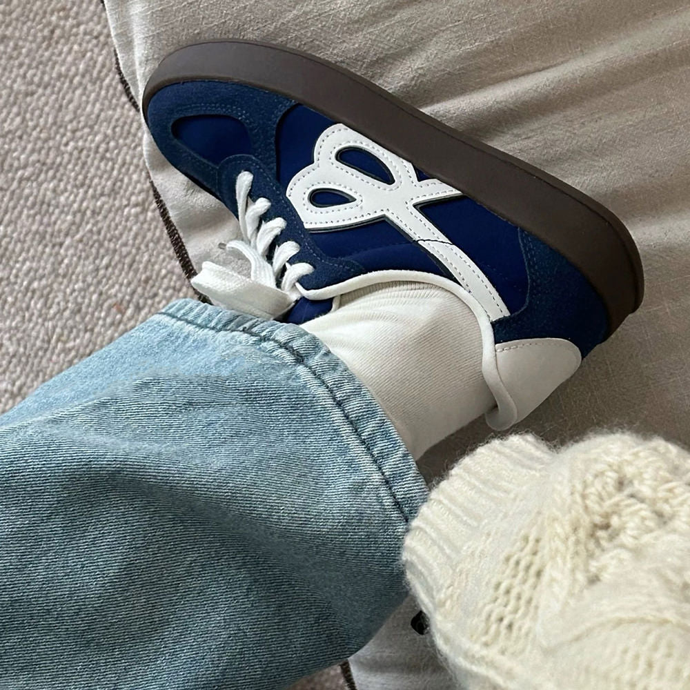 retro court sneakers boogzel clothing