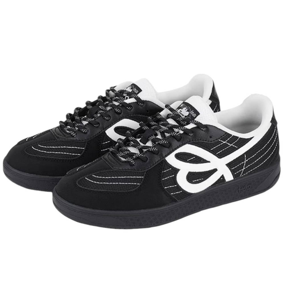 retro court sneakers boogzel clothing