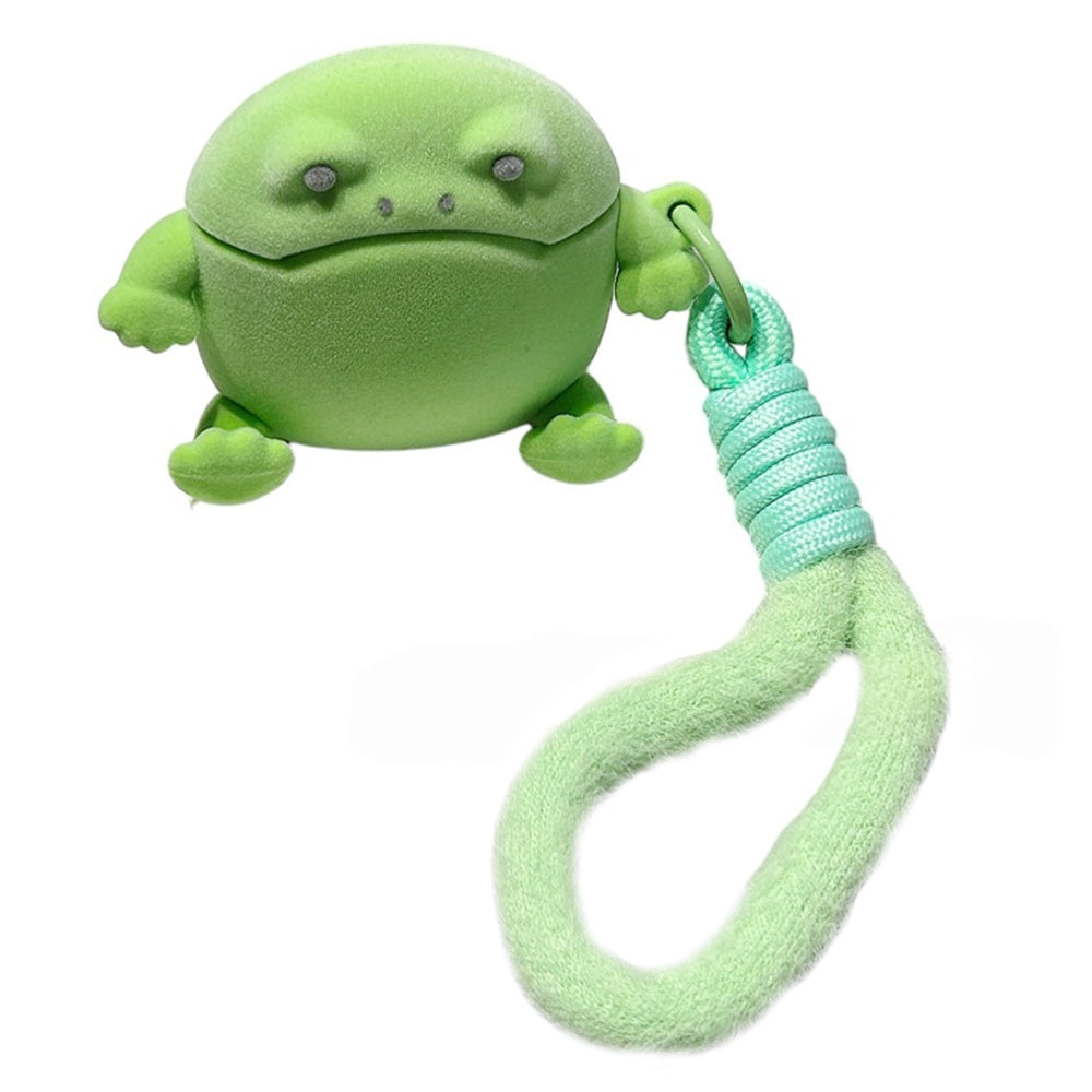 ricky rain frog airpods case boogzel clothing