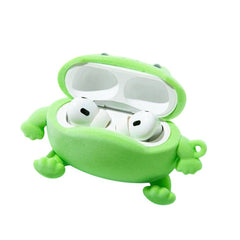 ricky rain frog airpods case boogzel clothing