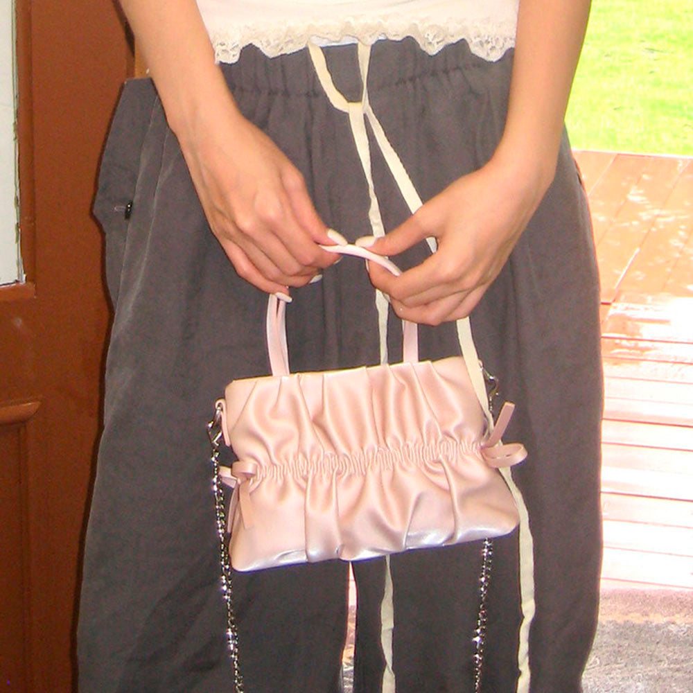 romantic pink heart bag boogzel clothing