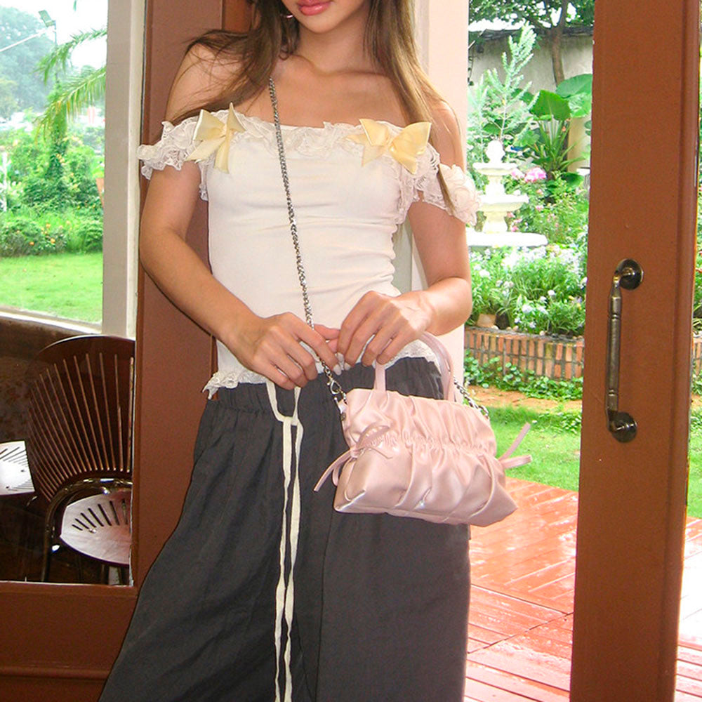 romantic pink heart bag boogzel clothing