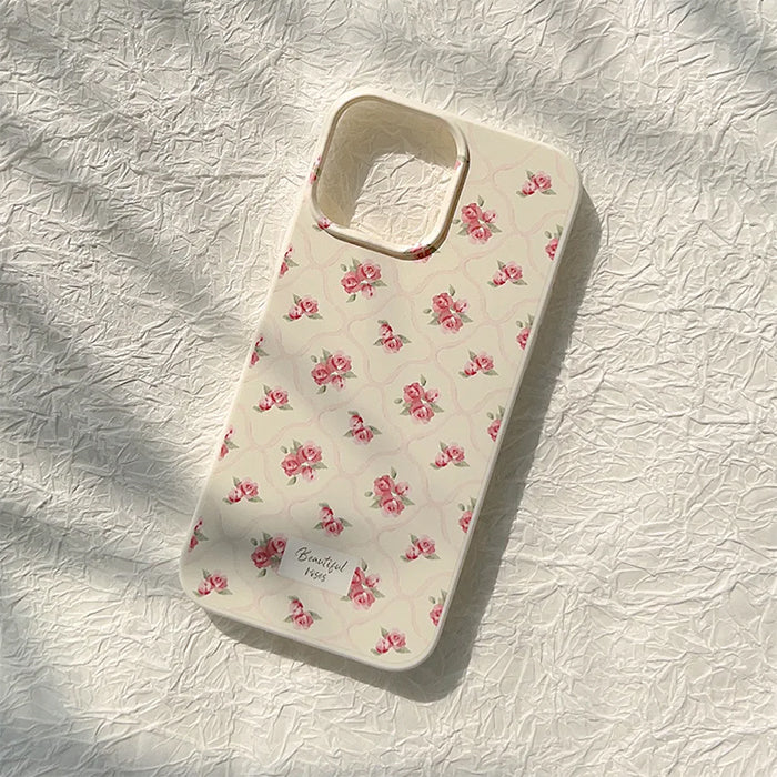 roses iphone case boogzel clothing