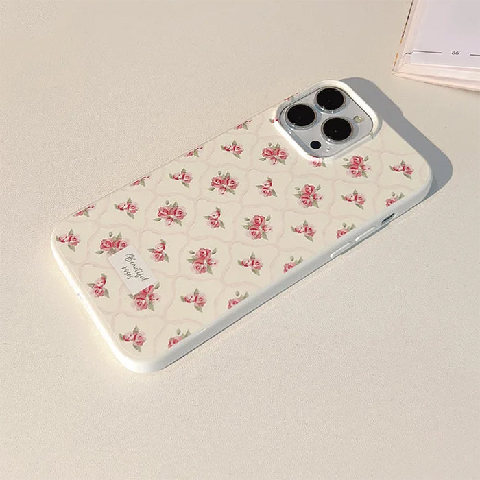 roses iphone case boogzel clothing