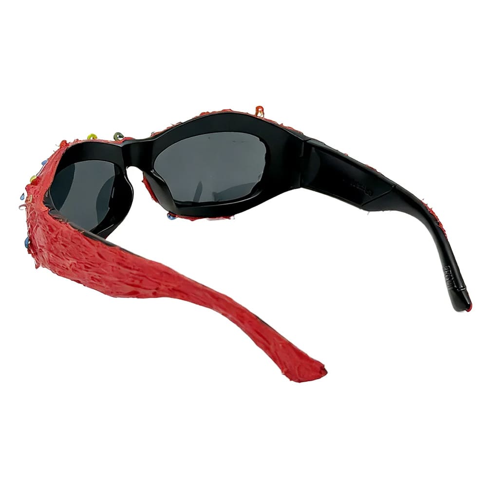 safety pin chaos sunglasses boogzel clothing