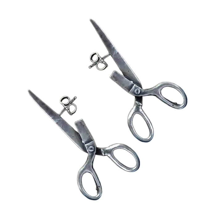 scissors earrings boogzel clothing