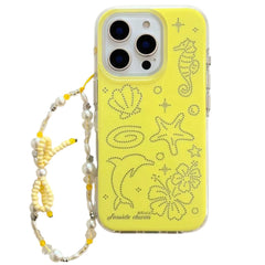 seaside charm iphone case boogzel clothing