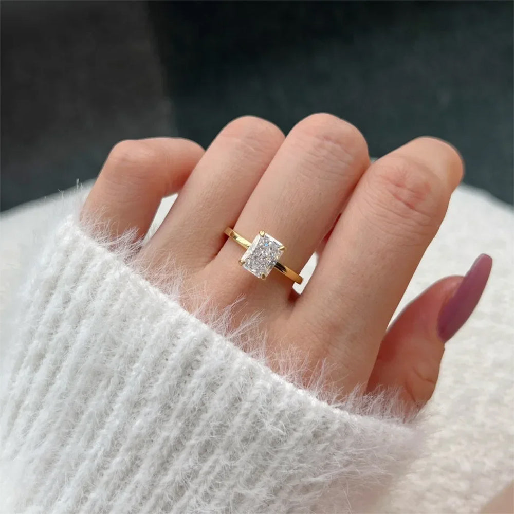 shine bright ring boogzel clothing