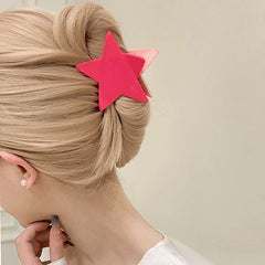 shining star hair claw boogzel clothing