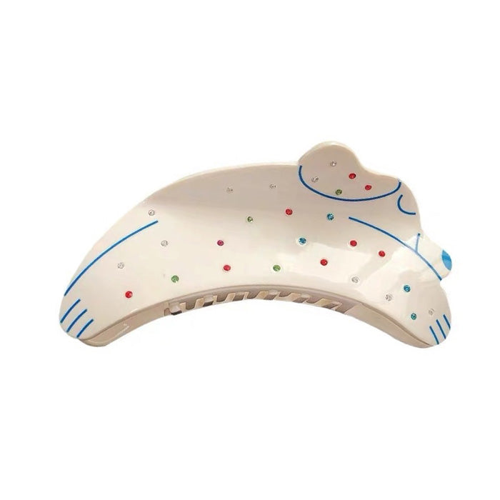 sleeping dog hair claw boogzel clothing