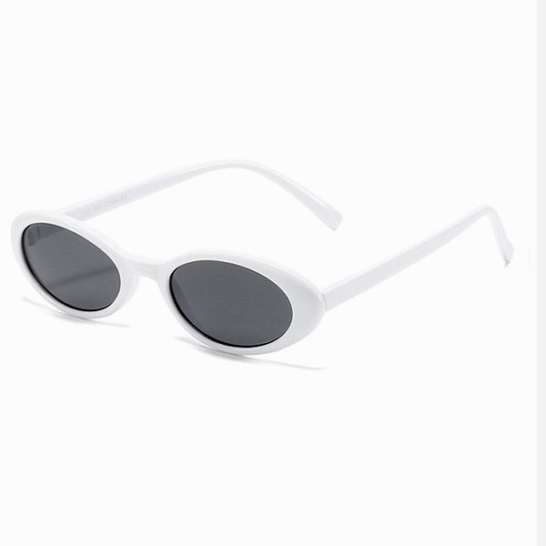 small oval sunglasses boogzel clothing