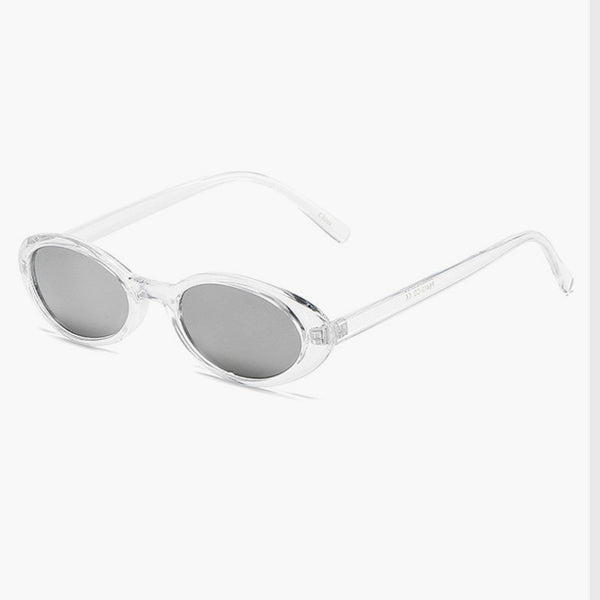 small oval sunglasses boogzel clothing