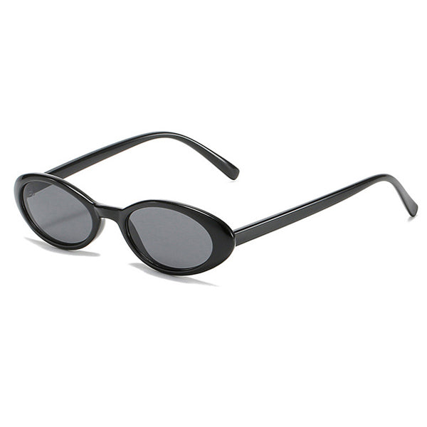 small oval sunglasses boogzel clothing