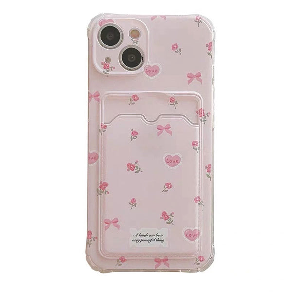soft girl aesthetic iphone case boogzel clothing