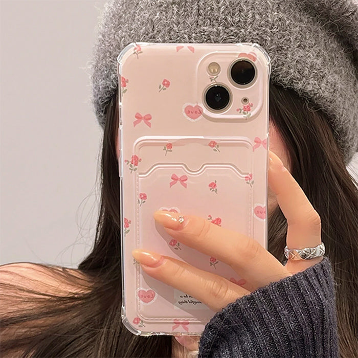 soft girl aesthetic iphone case boogzel clothing