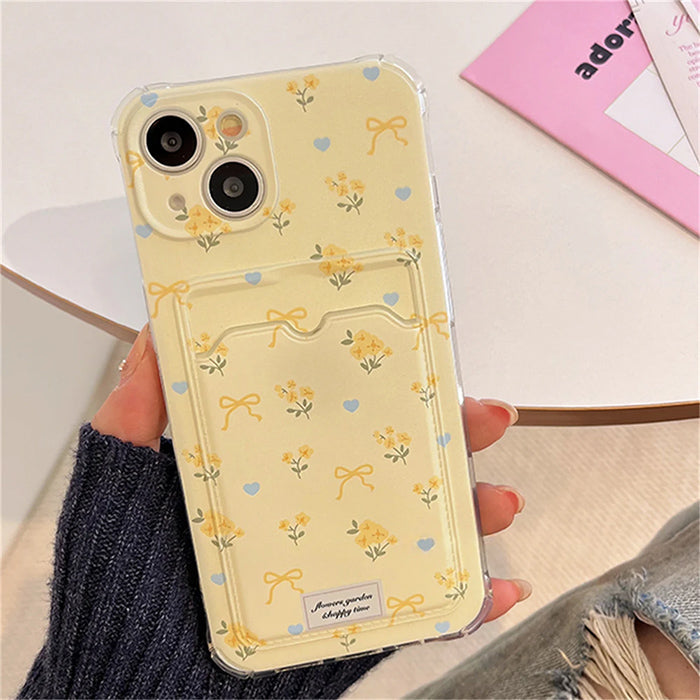 soft girl aesthetic iphone case boogzel clothing