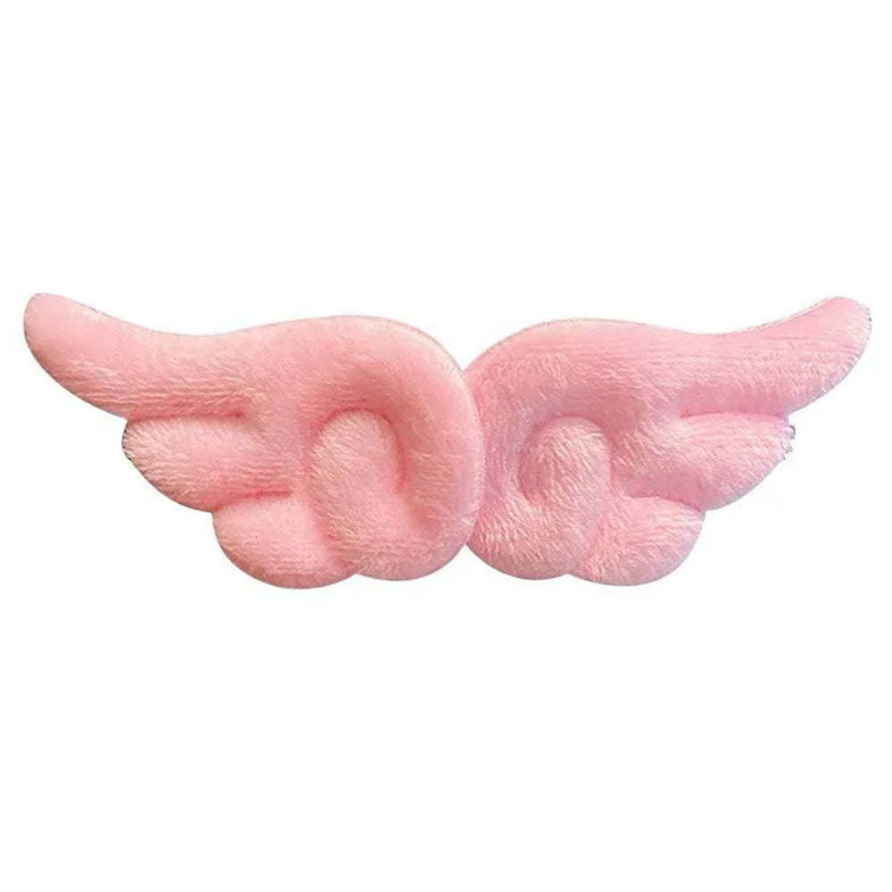 soft girl angel wings hair clips boogzel clothing